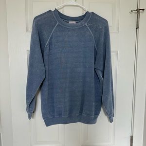 Vintage Hanes crew neck